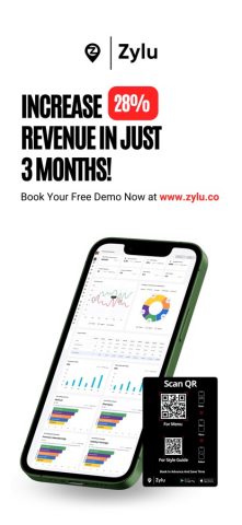 Zylu: Salon Software & POS для iOS — скриншот 1