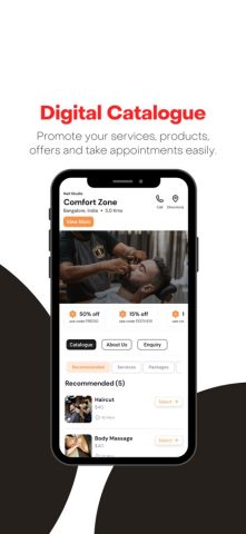 Zylu: Salon Software & POS для iOS — скриншот 5