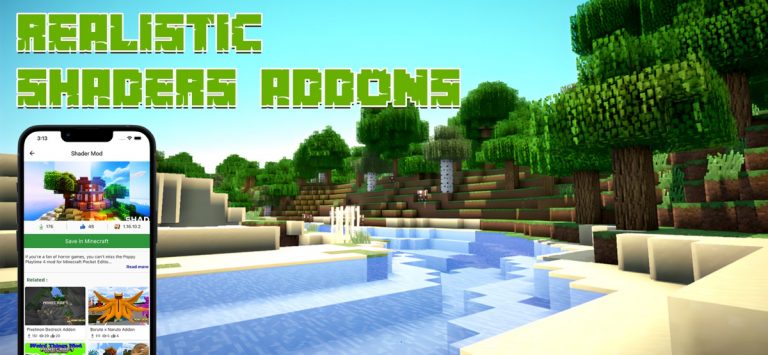 aддонов & карты для майнкрафт для iOS — скриншот 2