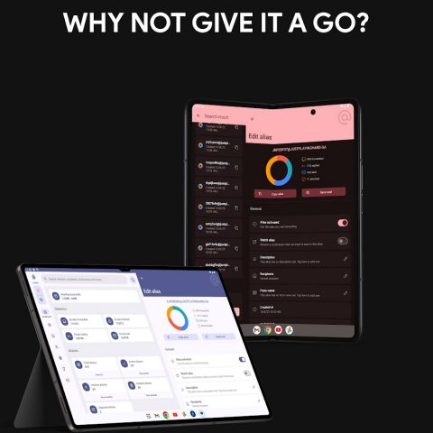 addy.io для Android — скриншот 5