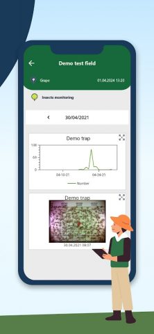 agroNET v0 для Android — скриншот 4