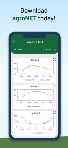 agroNET v0 для Android — скриншот 5