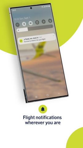 airBaltic для Android — скриншот 5