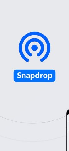 аирдроп — перенос данных для iOS — скриншот 1