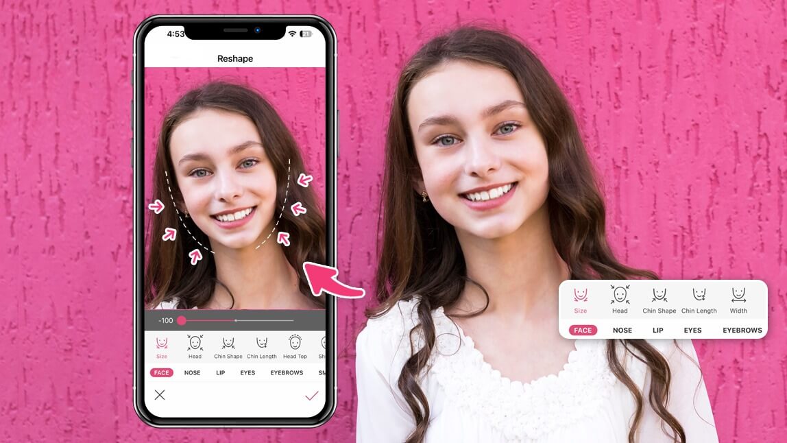 💄 Лицо мечты за пару тапов: лучшие приложения для изменения внешности на Android и iOS