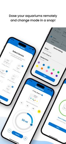 aquaLine для iOS — скриншот 3