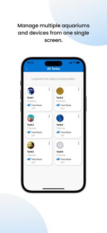 aquaLine для iOS — скриншот 4