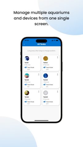aquaLine для Android — скриншот 4