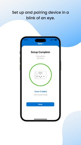 aquaLine для Android — скриншот 5