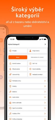 aukro для iOS — скриншот 4