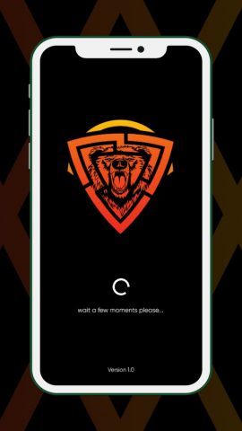 bear VPN Fast & Secure для Android — скриншот 2
