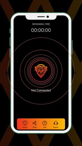 bear VPN Fast & Secure для Android — скриншот 3
