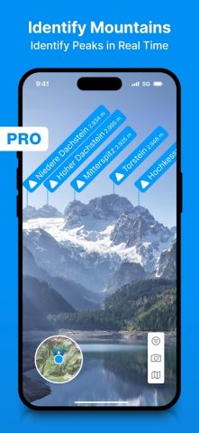 bergfex: Hiking & Tracking для Android — скриншот 3