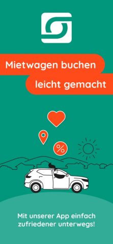 billiger-mietwagen.de для iOS — скриншот 1