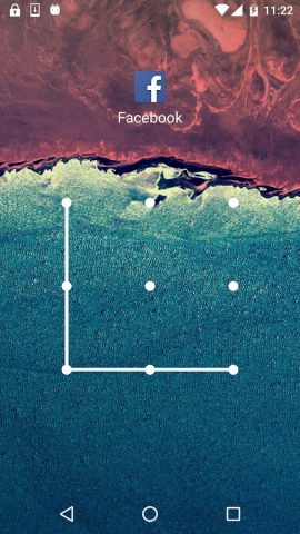 блокировка приложений для Android — скриншот 2