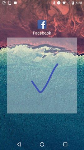 блокировка приложений для Android — скриншот 4