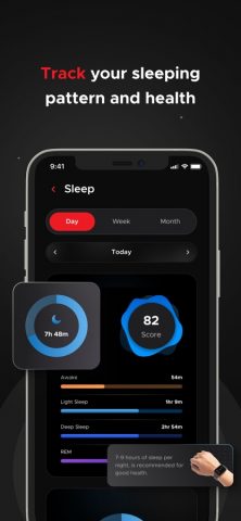 boAt Wearables для iOS — скриншот 2
