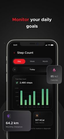 boAt Wearables для iOS — скриншот 4
