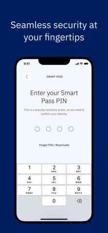 businessONLINE X для iOS — скриншот 2