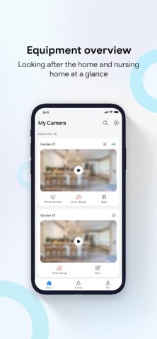 cam720 для Android — скриншот 2