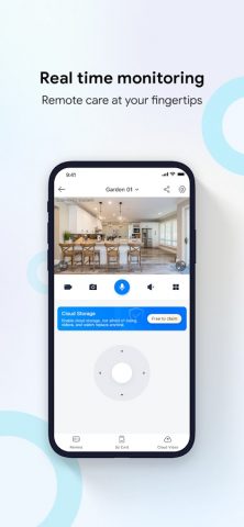 cam720 для Android — скриншот 3