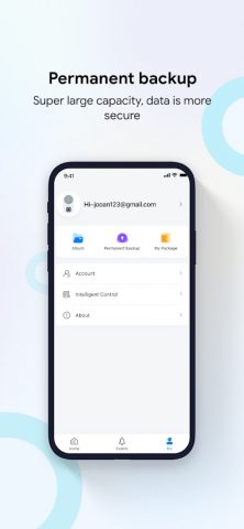 cam720 для Android — скриншот 5