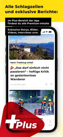 chiemgau24.de для iOS — скриншот 5