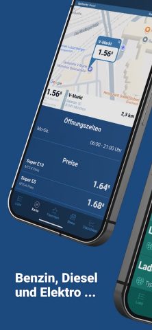 clever-tanken.de для Android — скриншот 2