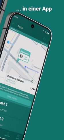 clever-tanken.de для Android — скриншот 3
