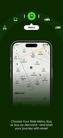 darb | درب для iOS — скриншот 2