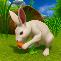 дикий кролик лес жизнь для iOS