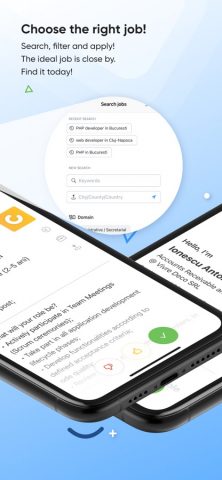 bestjobs для iOS — скриншот 2