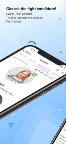 bestjobs для iOS — скриншот 3