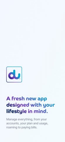 du для iOS — скриншот 1