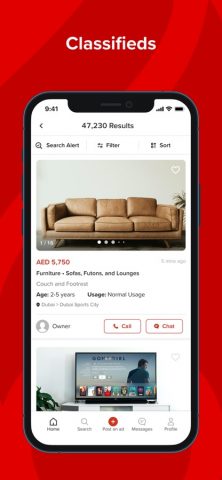 dubizzle для iOS — скриншот 5