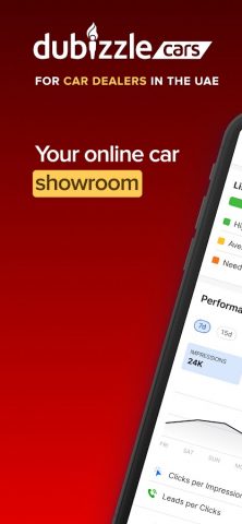 dubizzle cars для Android — скриншот 1