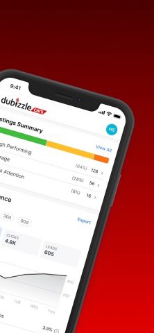 dubizzle cars для Android — скриншот 2