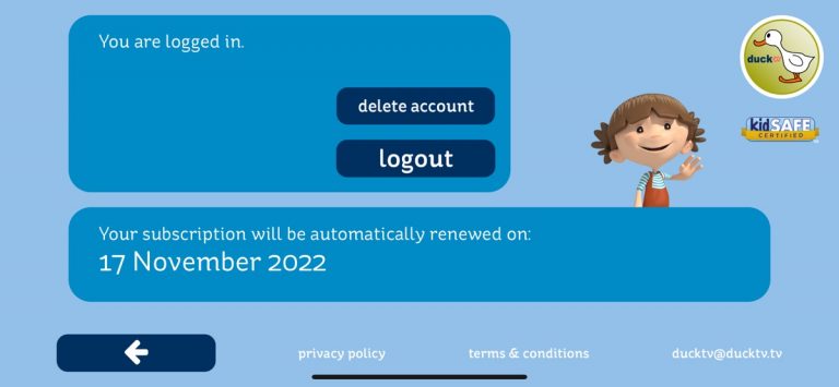 ducktv mobile для iOS — скриншот 4