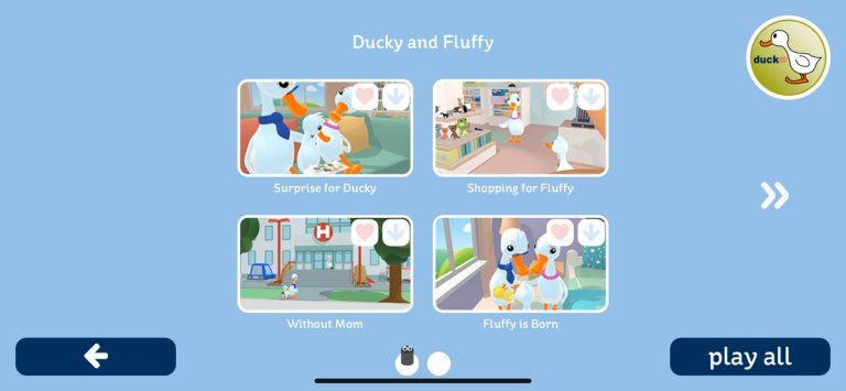 ducktv mobile для iOS — скриншот 5