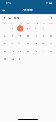 e-Adalet Vatandaş для iOS — скриншот 3