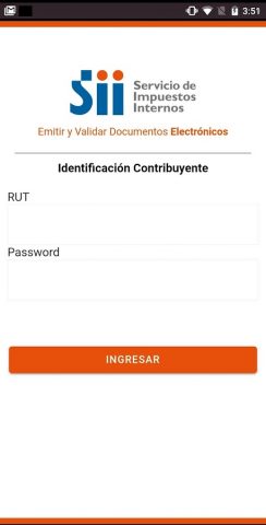 e-Factura — Factura Electronic для Android — скриншот 2