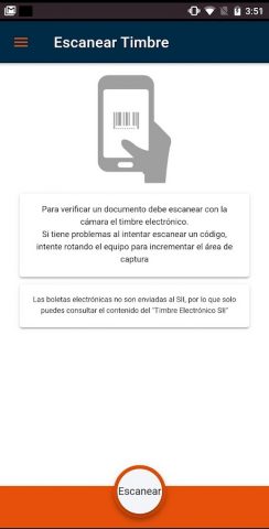 e-Factura — Factura Electronic для Android — скриншот 4