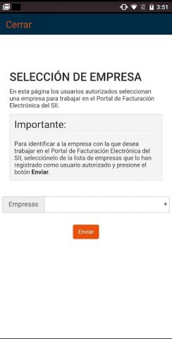 e-Factura — Factura Electronic для Android — скриншот 5