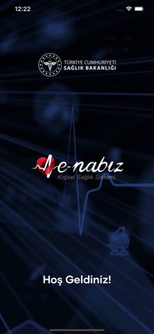 e-Nabız для iOS — скриншот 1