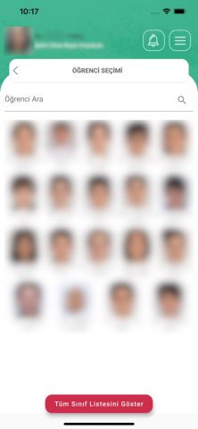 e-Okul Öğretmen для iOS — скриншот 5