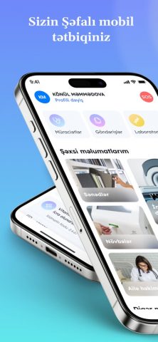 e-Tabib для iOS — скриншот 1