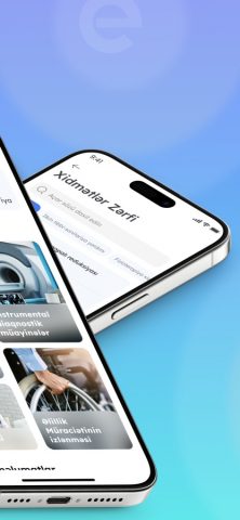 e-Tabib для iOS — скриншот 2