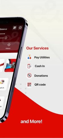 e& money — EG для Android — скриншот 2