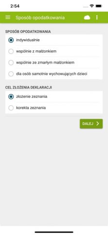 e-pity для iOS — скриншот 3