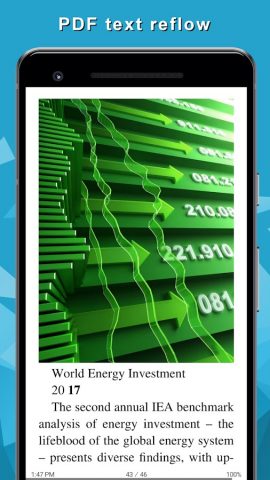 eBook Reader: all in one для Android — скриншот 5